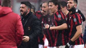 Depak Inter Lewat Perpanjangan Waktu, Milan ke Semifinal