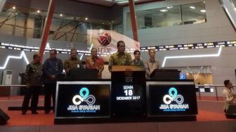 Asuransi Jiwa Syariah Jasa Mitra Abadi Hari Ini IPO di BEI