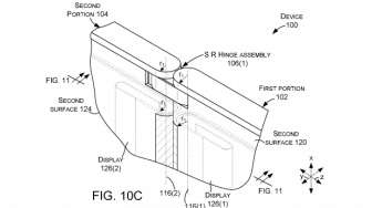 Paten Ini Tunjukkan Desain Ponsel Lipat Microsoft