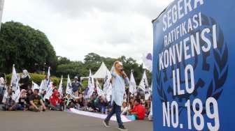 Sempat Ditampung di Bekasi, Ratusan Perempuan Gagal Jadi Buruh Migran Ilegal di Arab Saudi