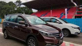 Kenalkan Cortez, MPV Pesaing Kijang Innova dari Wuling