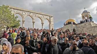 Australia Tidak Lagi Akui Yerusalem Barat sebagai Ibu Kota Israel