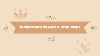 Pundi - Pundi Film - Film Star Wars!