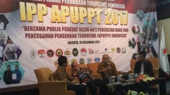 Persepsi Publik, Kebanyakan Pelaku TPPU adalah Legislatif