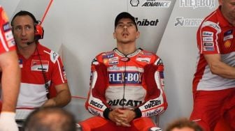 Lorenzo Rekrut Eks Pebalap Ini sebagai Mentor