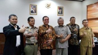 Kementerian ATR/BPN: RTRW adalah Awal Suksesnya Penataan Ruang