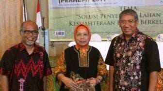 Menteri ATR/BPN:  Kita Wujudkan Kesejahteraan Petani