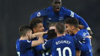 Bungkam Swansea, Everton Masuk 10 Besar