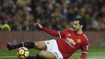 Eks Penyerang Man United Kasihan Kalau Mkhitaryan Gabung Arsenal