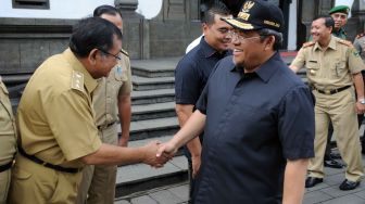 Hari Bela Negara 2017, Aher: Bela Negara, Jihad dan Fardhu Ain