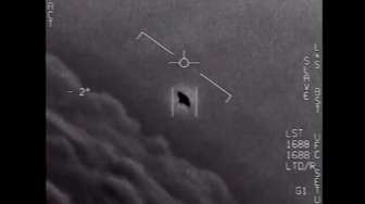10 Penampakan UFO Paling Terkenal di Dunia