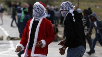 Natal adalah Perlawanan, Kristiani Gaza Palestina dalam Kepungan Israel