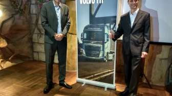 Volvo Ingin Rakit Lebih Banyak Truk di Indonesia Tahun Depan