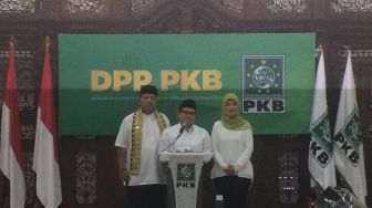 Siang Ini, Cak Imin-Muzani-Basarah Dilantik Jadi Wakil Ketua MPR