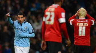 5 Pemain Manchester United yang Pernah Membela Manchester City