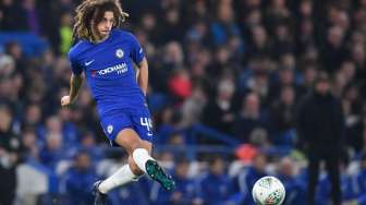 Lampard Ungkap Alasan Chelsea Pinjamkan Ethan Ampadu