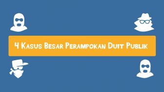 Kasus Korupsi Besar 2017