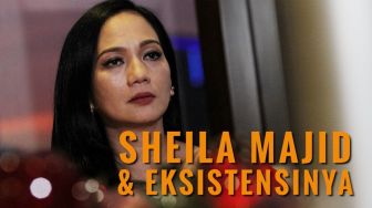 Curhat Sheila Majid Soal Kejutannya di Konser Jakarta 2018!