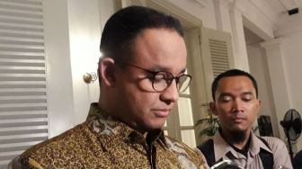 Bangunan Cagar Budaya SMPN 32 Roboh, Anies: Ada Kelalaian