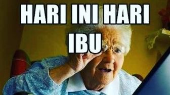 Meme-meme Kocak Peringati Hari Ibu