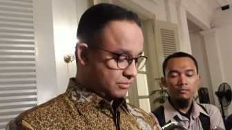 Deklarasi Prabowo, Anies Datang Saat Bubar dan Panggung Kosong