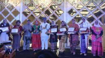 Pesan Ridwan Kamil untuk Kemajuan Perempuan Indonesia