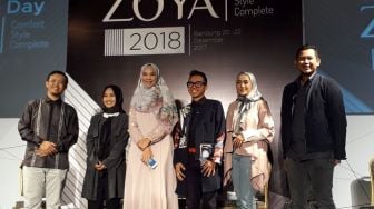 Koleksi Terbaru Zoya untuk Hijabers di Tahun 2018