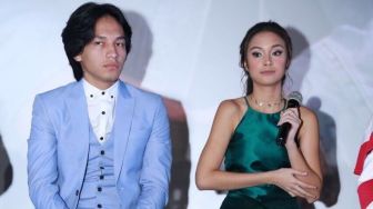 Duet Jefri Nichol-Caitlin Halderman di "Surat Cinta Untuk Clara"