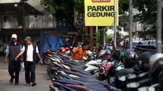 Tunggu SK, Subsidi Parkir PNS di Lapangan IRTI Belum Dihapus