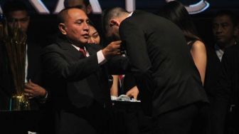 PSSI Masih Kaji Peraturan 'Marquee Player' Liga 1 Musim 2018