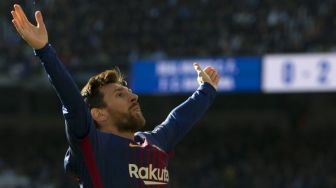 Pecundangi Madrid di Bernabeu, Kado Natal Terindah buat Messi