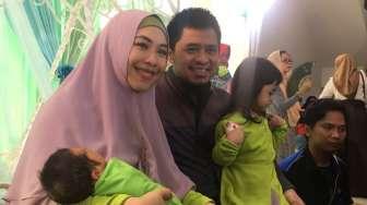 Oki Setiana Ungkap Beda Bayi Lelaki dengan Dua Anak Perempuannya