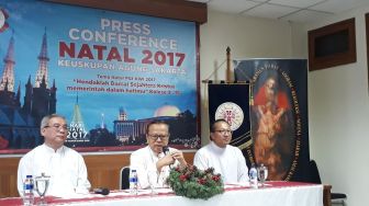 Ini Refleksi Natal 2017 dari PGI dan KWI