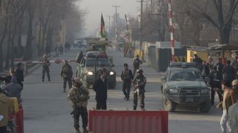 Taliban Makin Menjadi, Kini Rebut Jalalabad, Kota Kunci di Afghanistan