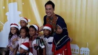 Makna Natal bagi Daniel Mananta