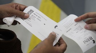 Tiket Kereta Api Bandara Soekarno-Hatta Bisa Langsung atau Online