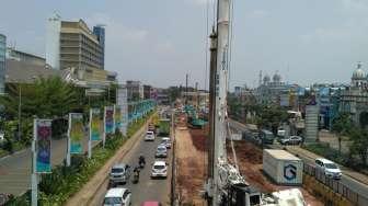 Hari Kedua Natal, Cibubur-Cileungsi Ramai Lancar