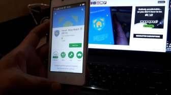 Aplikasi Ini Bisa Ubah Smartphone Tua Jadi Perangkat Keamanan