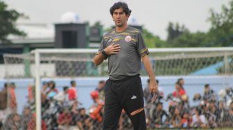 Jaimerson Bakal Jadi "Marquee Player" di Persija?