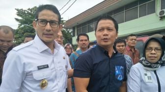 Sandiaga Uno: TMP Kalibata Sudah Mau 'Sold Out'