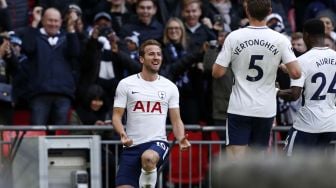 Dibandingkan dengan Messi, Ini Komentar Harry Kane