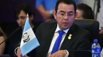 Istri Presiden Guatemala Diperiksa Jaksa Karena Cairkan 4 Lembar Cek Palsu