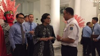 Menkeu Minta DKI Maksimalkan APBD untuk Rakyat