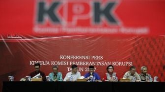 Kinerja KPK Tahun 2017