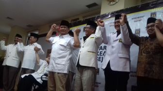 Resmi Berkoalisi, Ini Cagub PKS, Gerindra dan PAN di 5 Daerah