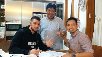 Simic Datang, Persija Coret Dua Pemain