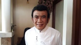 Rhoma Irama Setuju Cover Lagu di YouTube Diatur, Tapi Jangan Mengekang