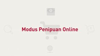 Waspada Modus Tipu-Tipu Belanja Online!