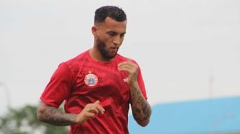 Pemain Timnas Afghanistan Ini Yakin Lolos Seleksi di Persija