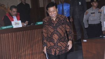 Tanggapan Jaksa Terhadap Eksepsi Novanto